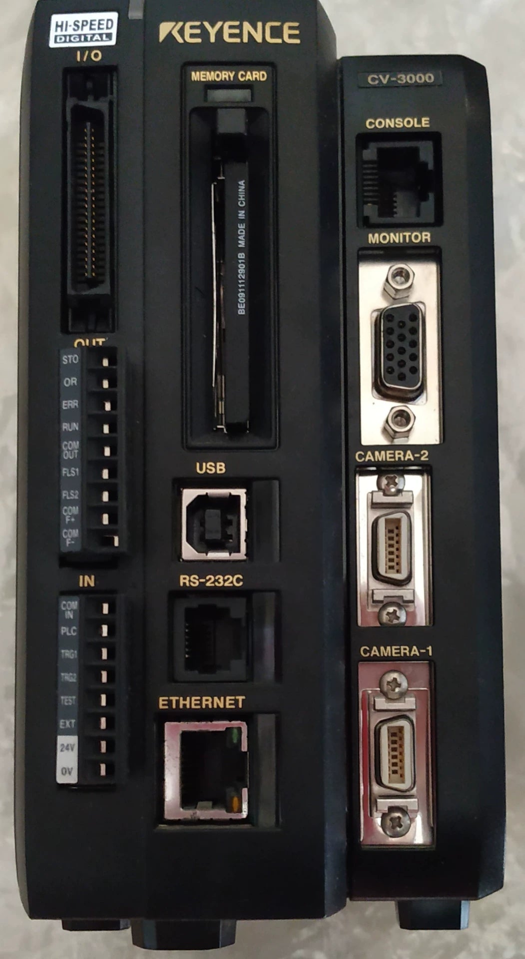 1pc New   KEYENCE CV-3000