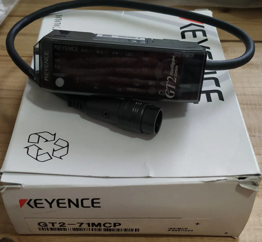 1pc New   KEYENCE GT2-71MCP