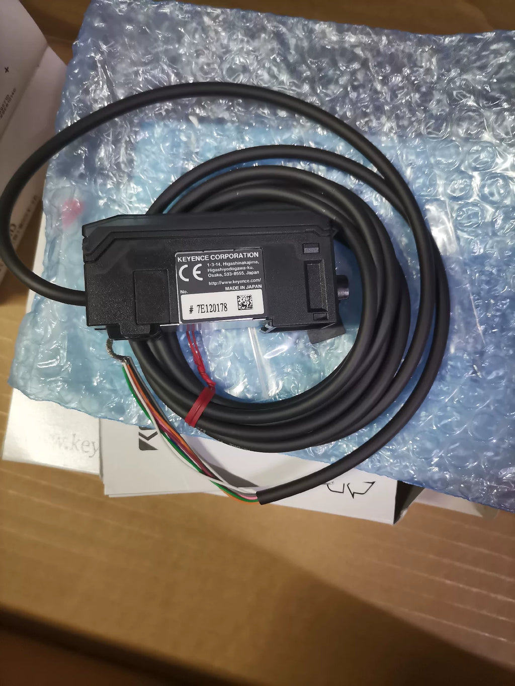 1pc New   KEYENCE GT2-71D