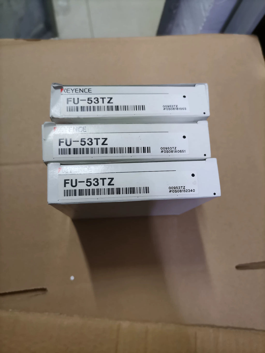 1pc New   KEYENCE FU-53TZ