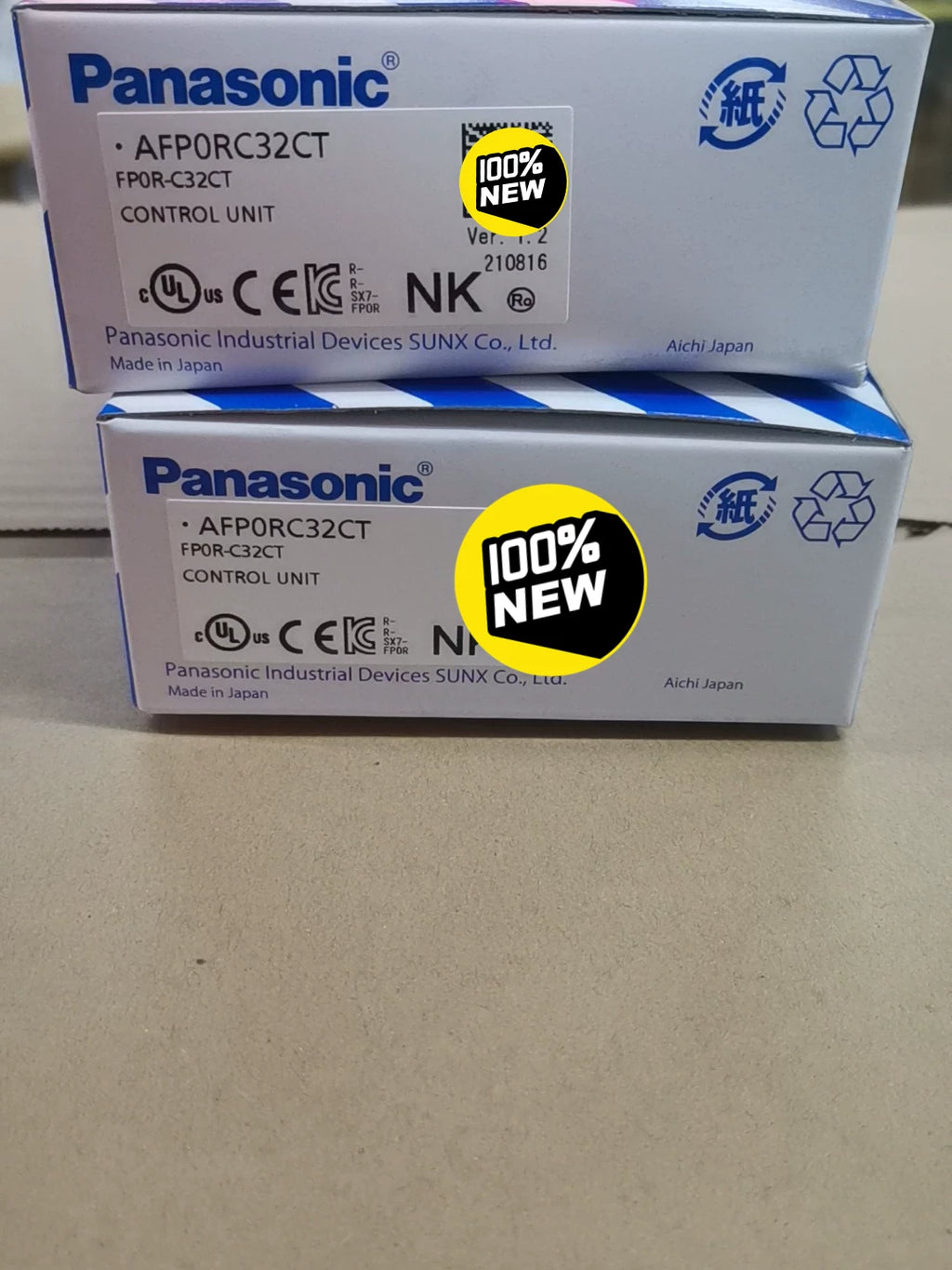 1pc New   Panasonic FP0R-C32CT