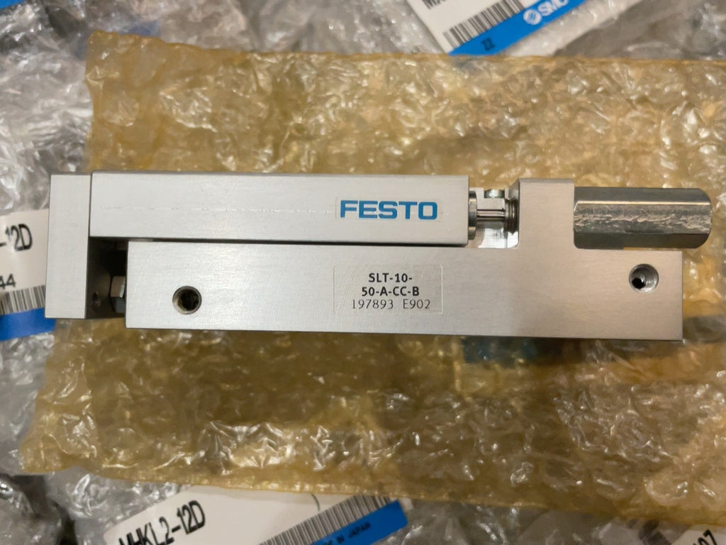 1pc new for FESTO SLT-10-50-A-CC-B