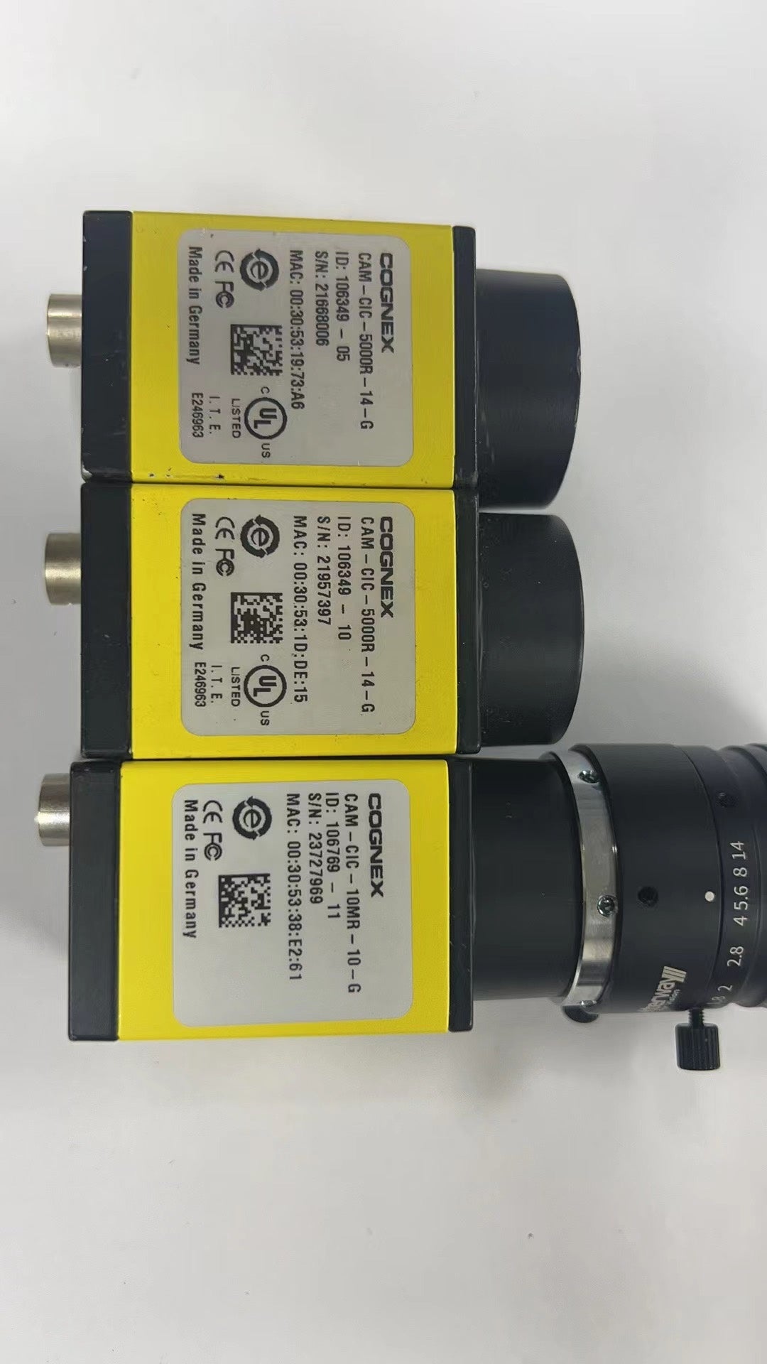 1pc new in box freeshipping COGNEX CAM-CIC-5000R-14-G