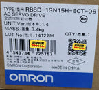 1pc New   Omron R88D-1SN15H-ECT-06