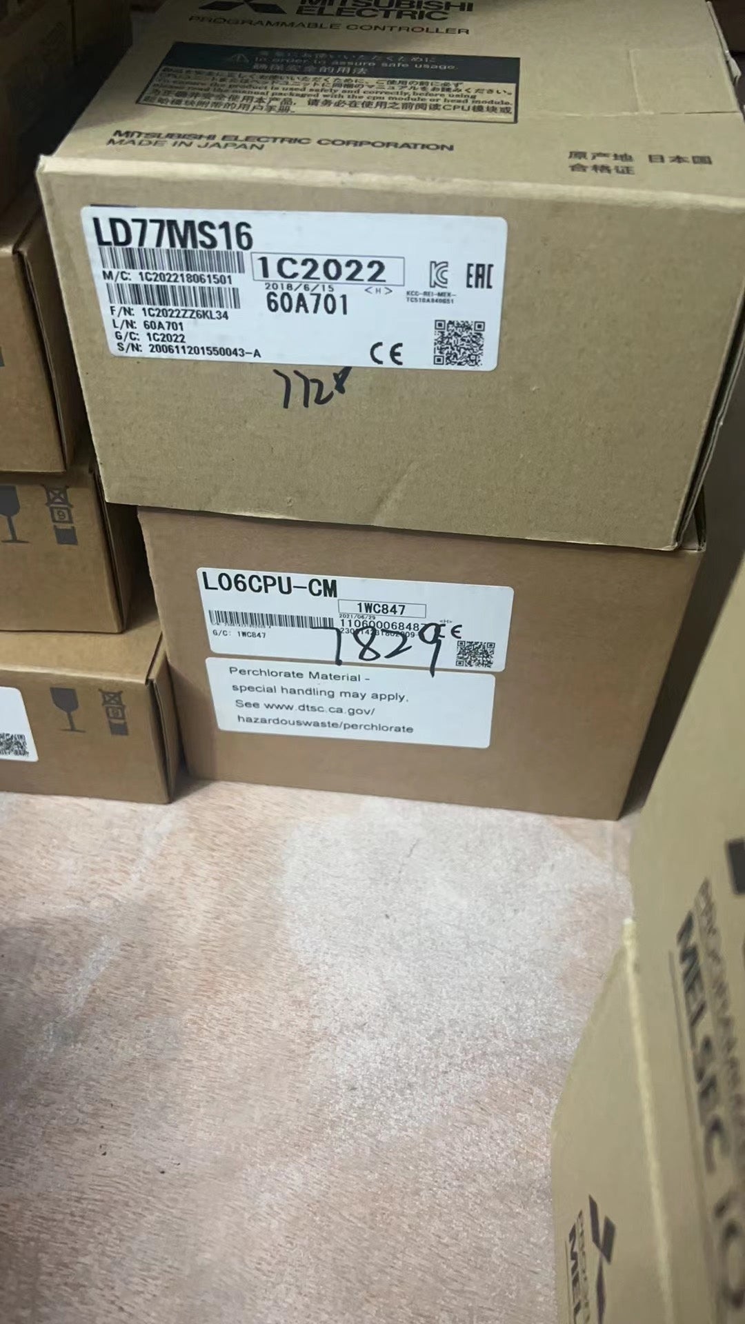 1pc new in box freeshipping Mitsubishi LY40PT5P-CM