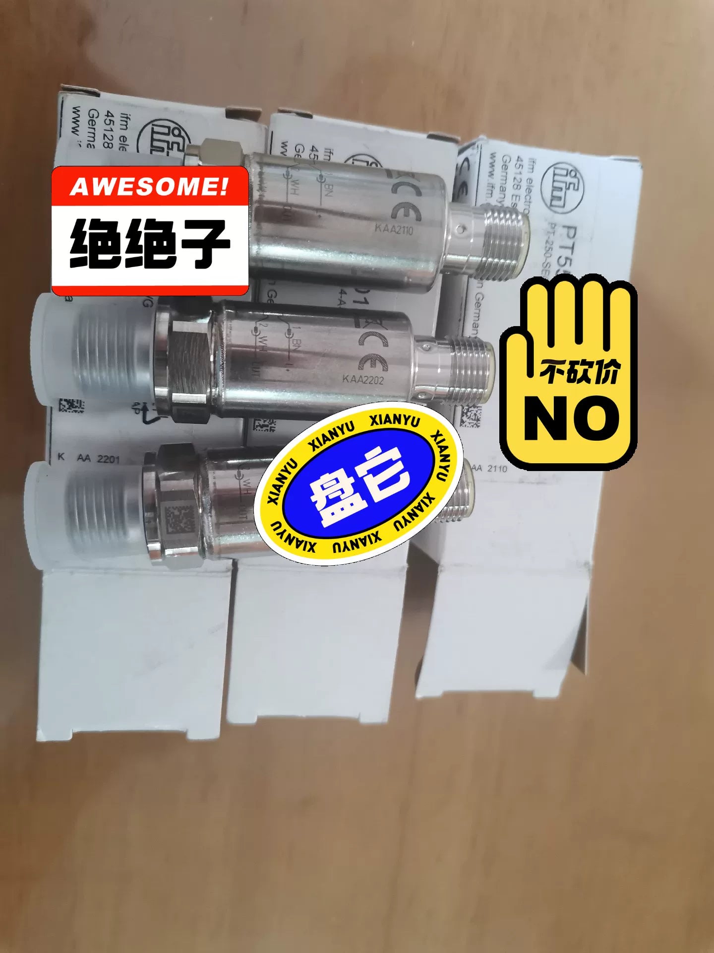1PC NEW FOR  IFM PT5402  Free ship