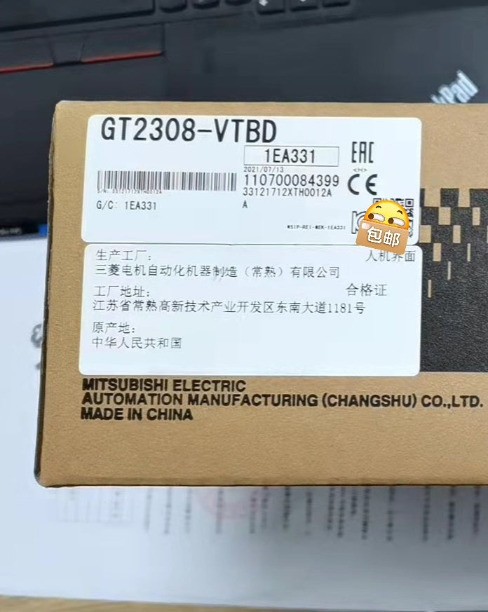 1PC NEW  Mitsubishi GT2308-VTBD