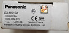 1pc New   Panasonic GX-N12ML