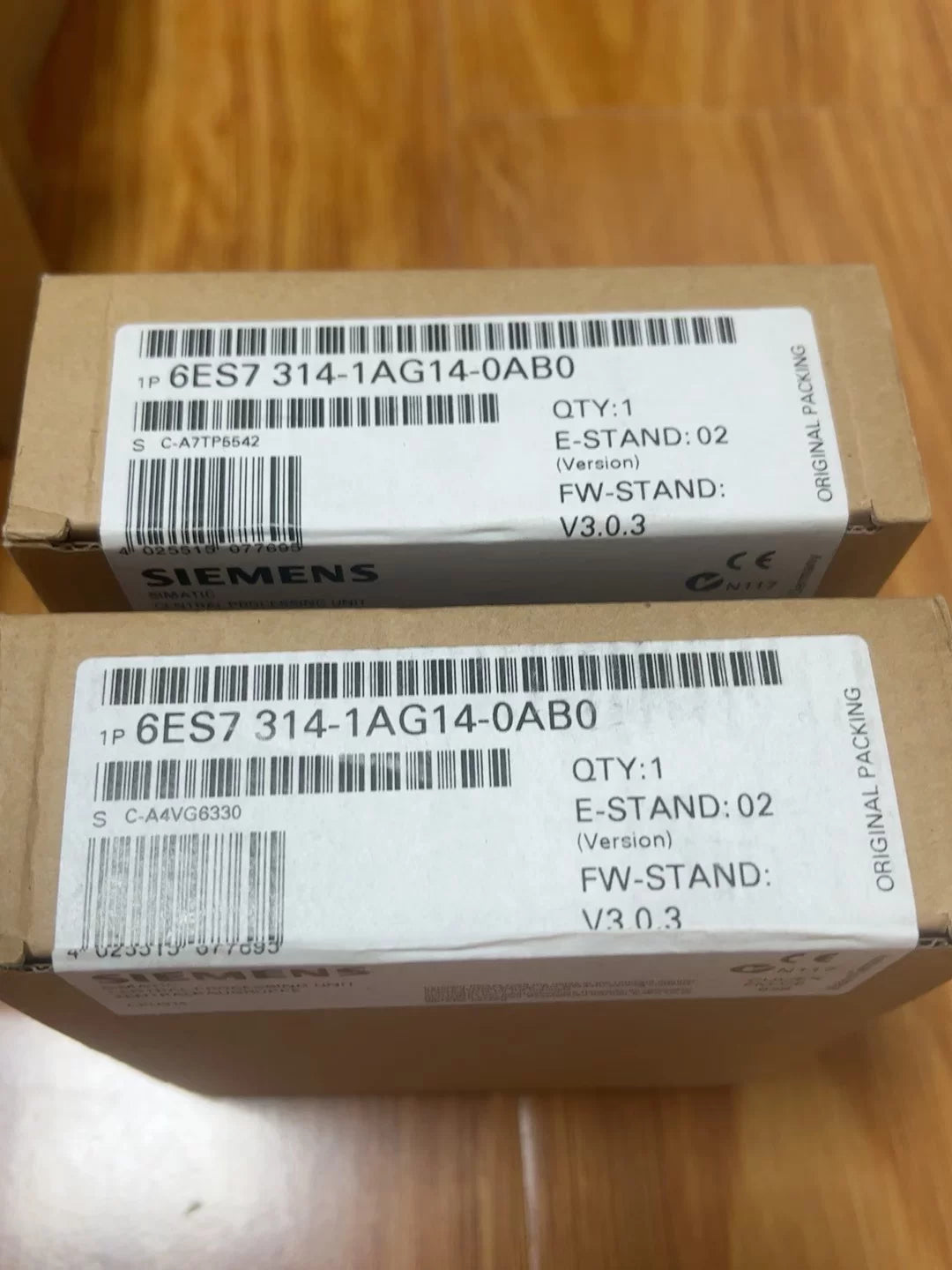 1PC New for Siemenz 6ES7314-1AG14-0AB0