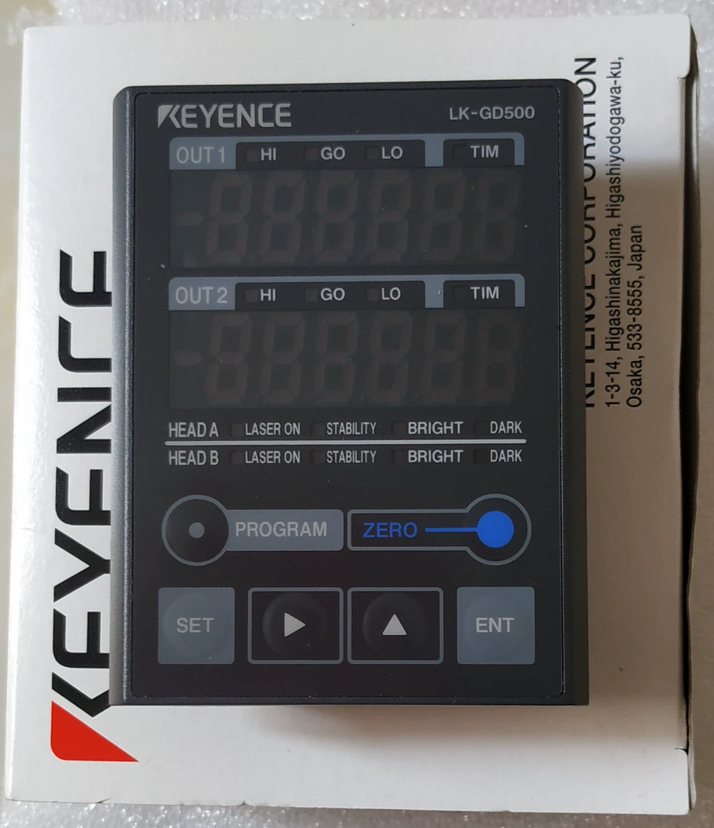 1pc New   KEYENCE LK-GD500