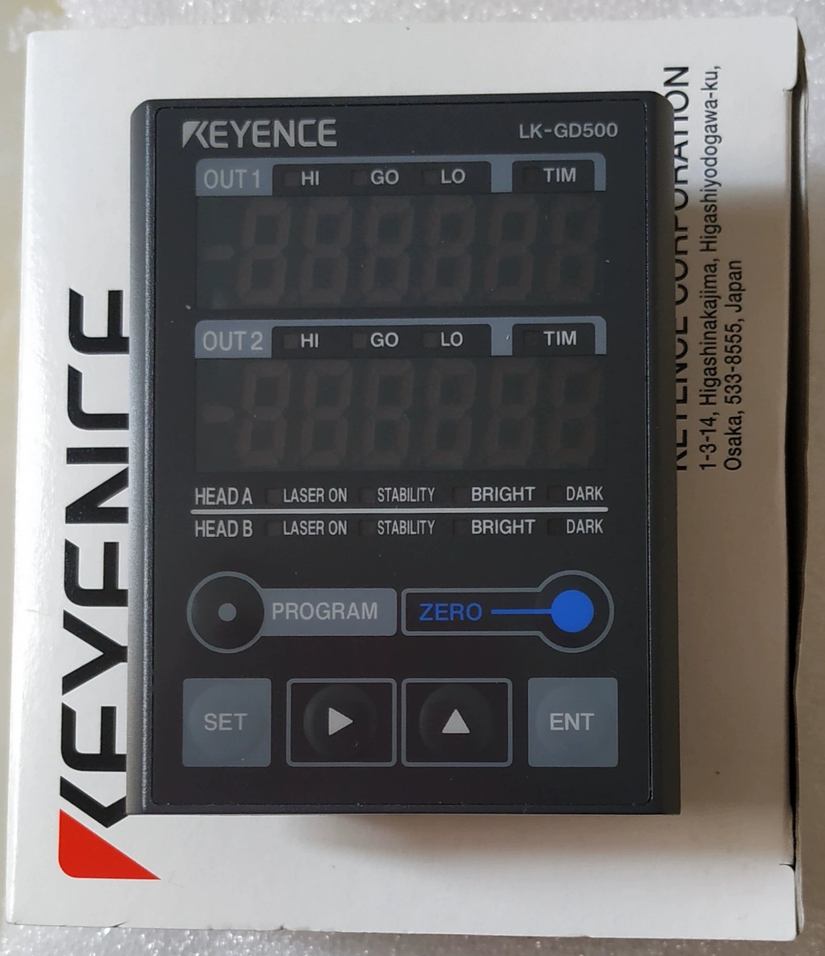 1pc New   KEYENCE LK-GD500