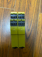 1pc new  PILZ PNOZ X2P 24VACDC  777303