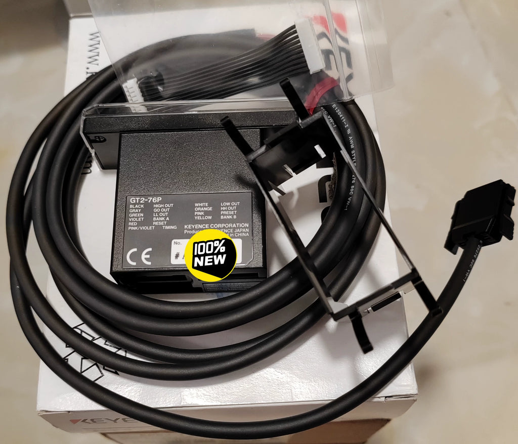 1pc New   KEYENCE GT2-76P