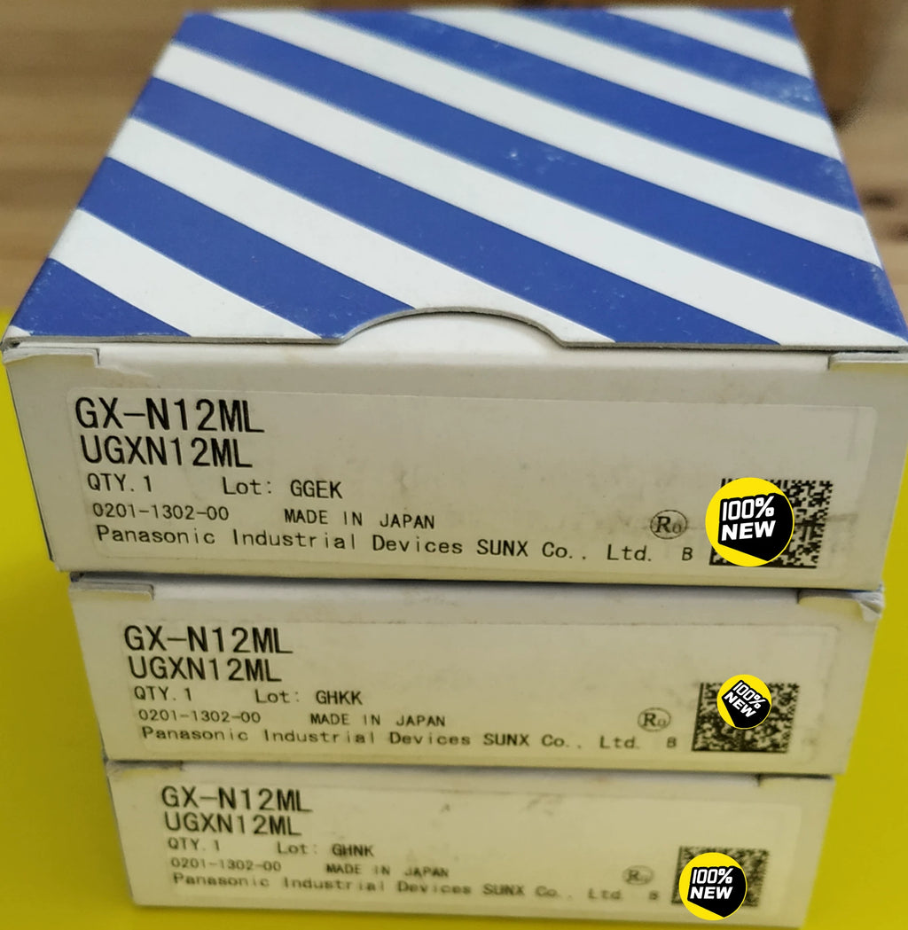 1pc New   Panasonic GX-N12ML