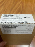 1PC New for Siemenz 6gk343-1CX10-0XE0