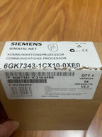 1PC New for Siemenz 6gk343-1CX10-0XE0
