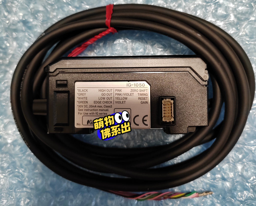 1pc New   KEYENCE IG-1050