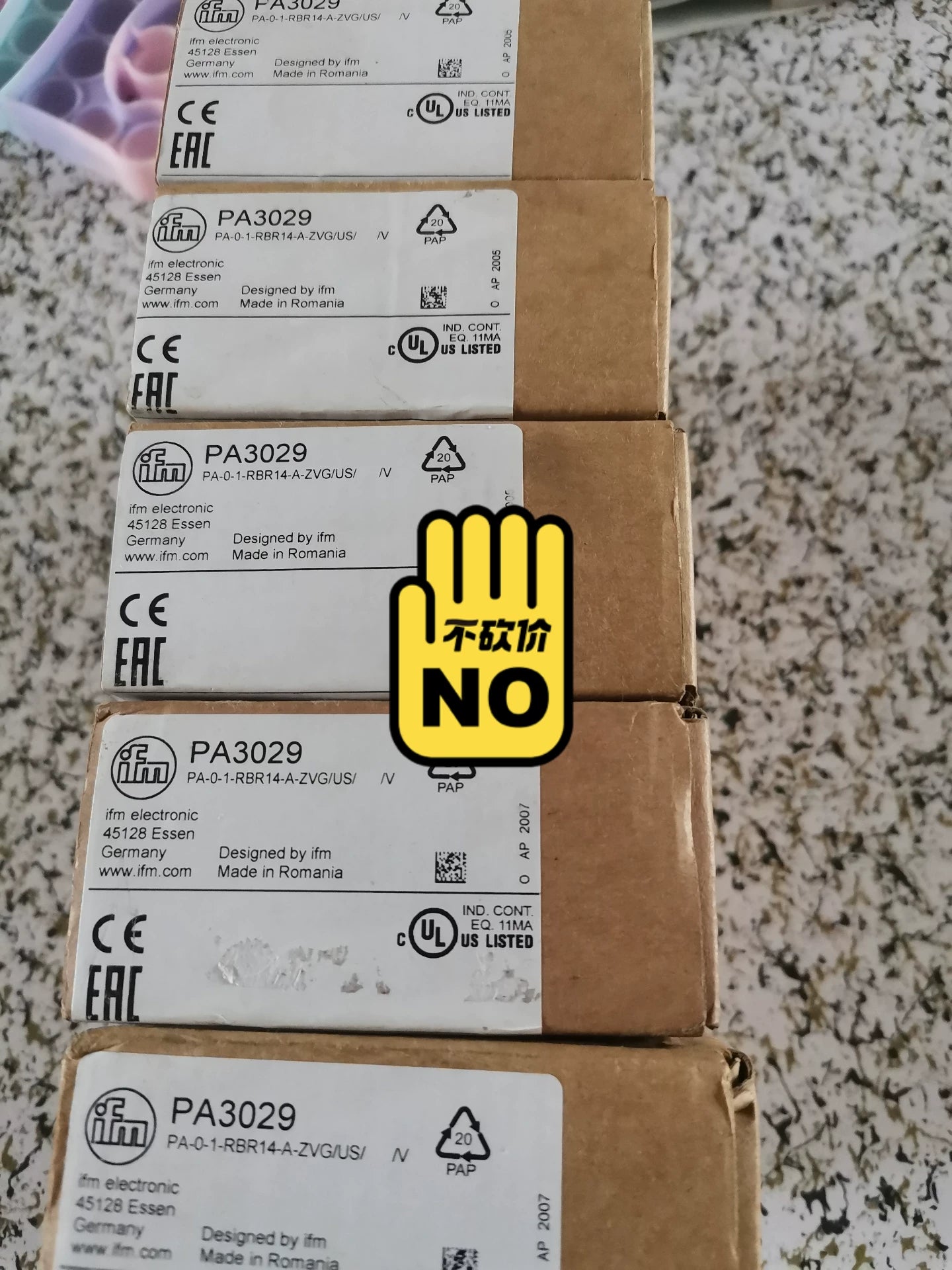 1PC NEW FOR  IFM PA3228  Free ship