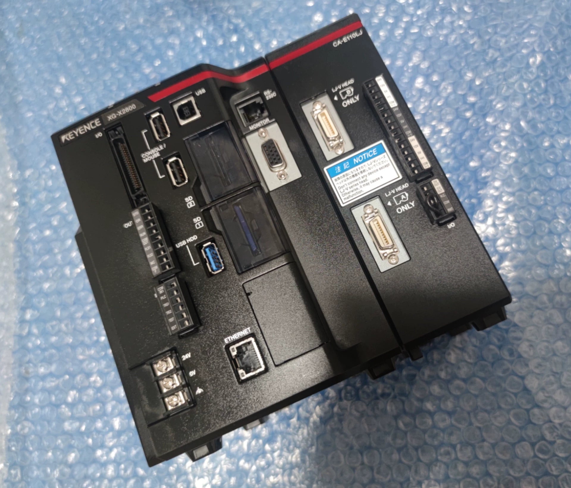 1pc New   KEYENCE CA-E110LJ