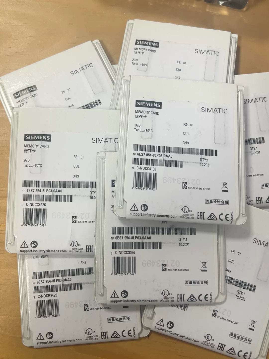 1PC New for Siemenz 6ES7954-8LP03-0AA0