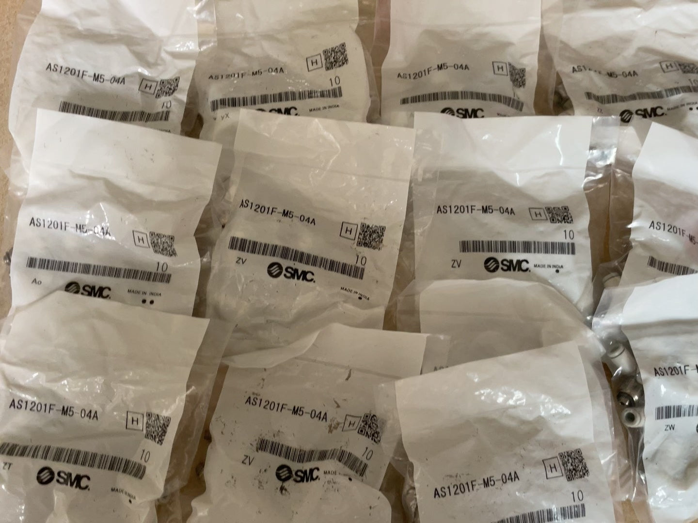 1pc new for SMC AS1201F-M5-04A