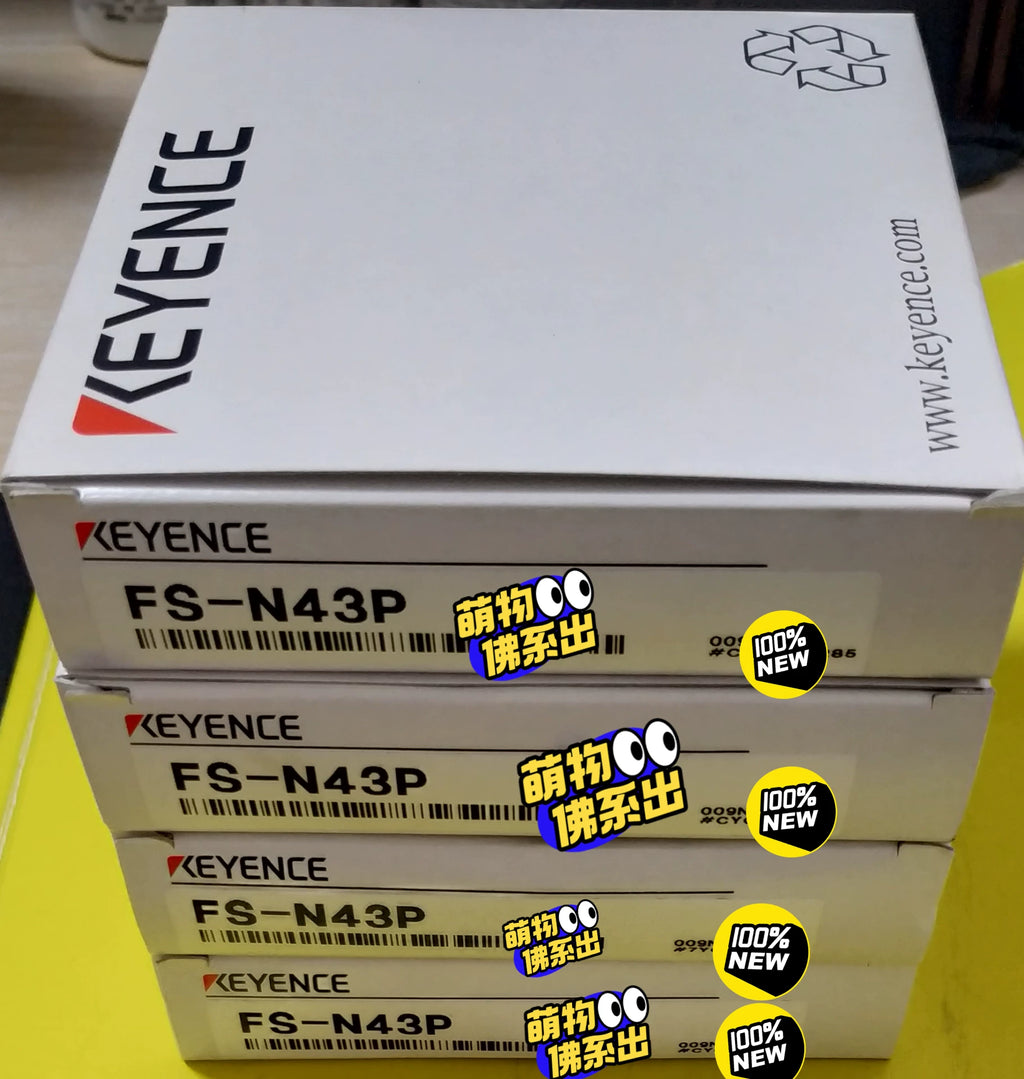 1pc New   KEYENCE FS-N43P