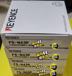 1pc New   KEYENCE FS-N43P