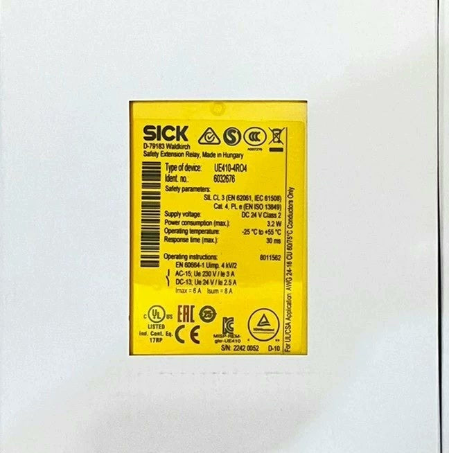 1pc new in box freeshipping SICK UE410-4RO4 6032676