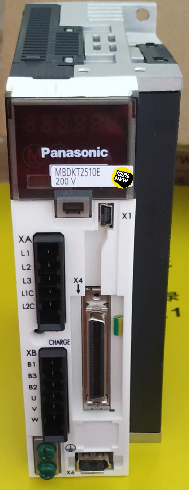 1pc New   Panasonic MBDKT2510E