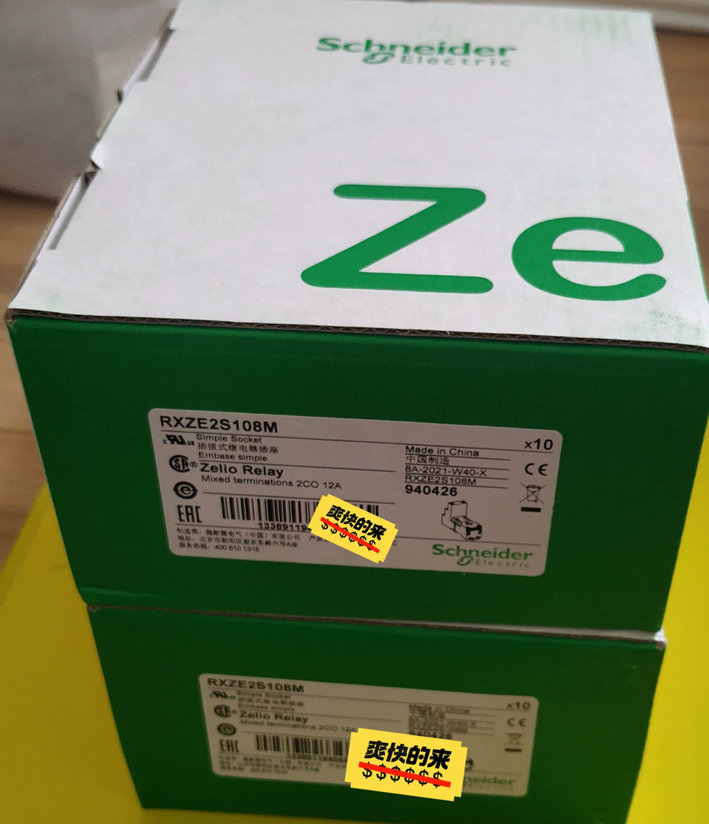 1pc New   Schneider RXZE2S108M