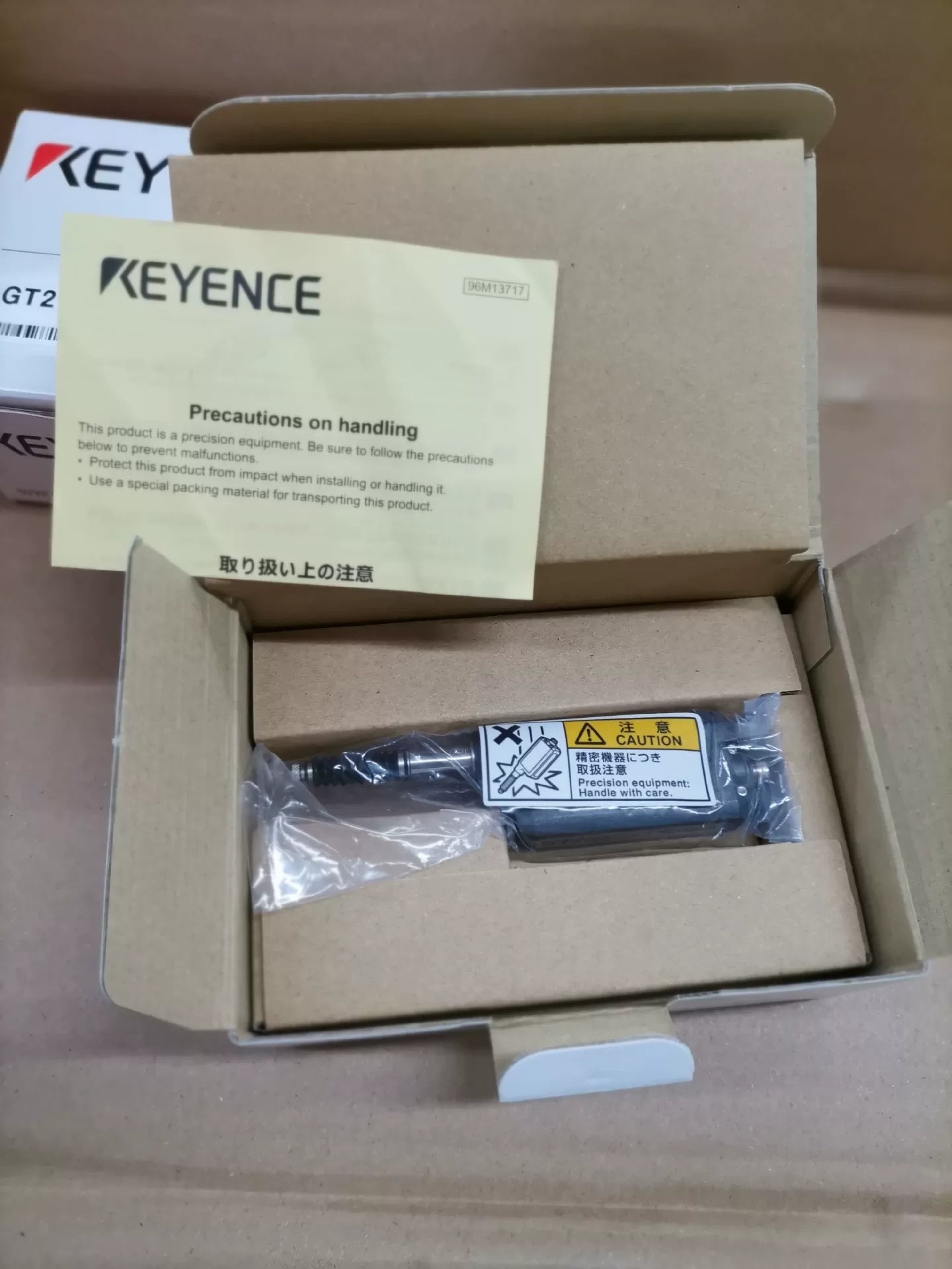1pc New   KEYENCE GT2-H12K