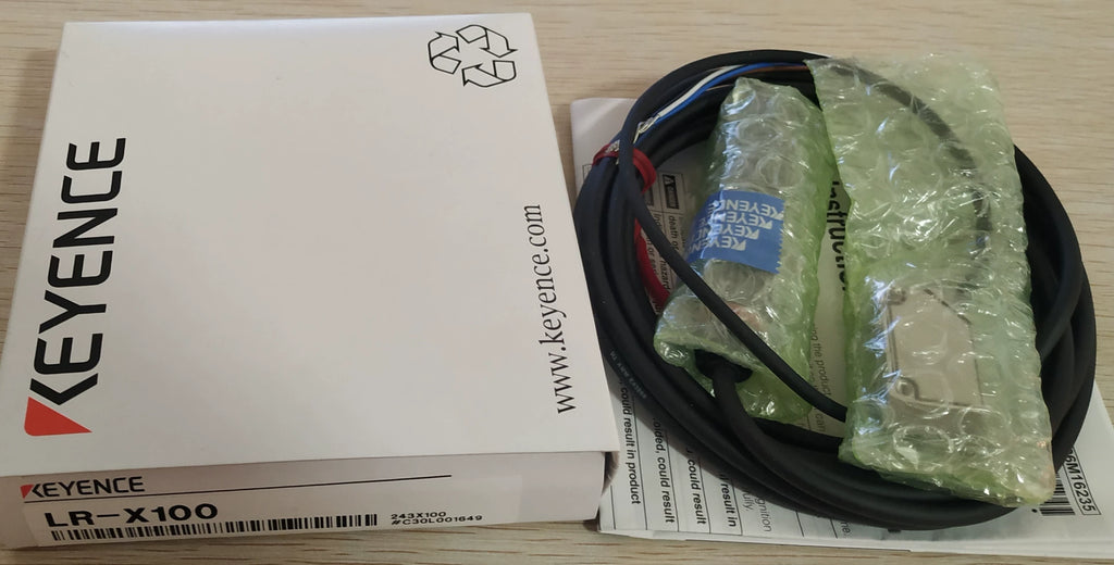 1pc New   KEYENCE LR-X100