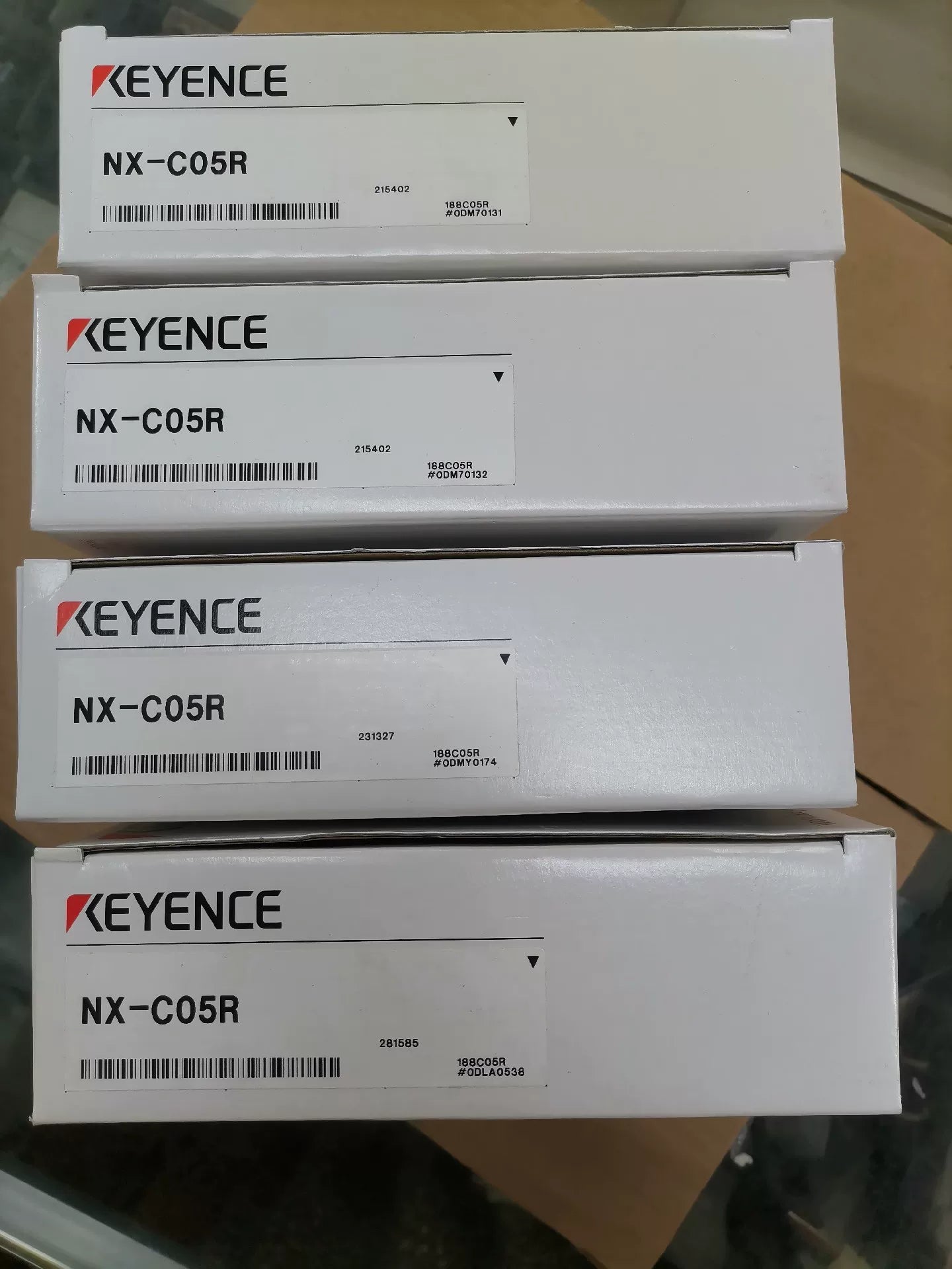 1pc New   KEYENCE NX-C05R