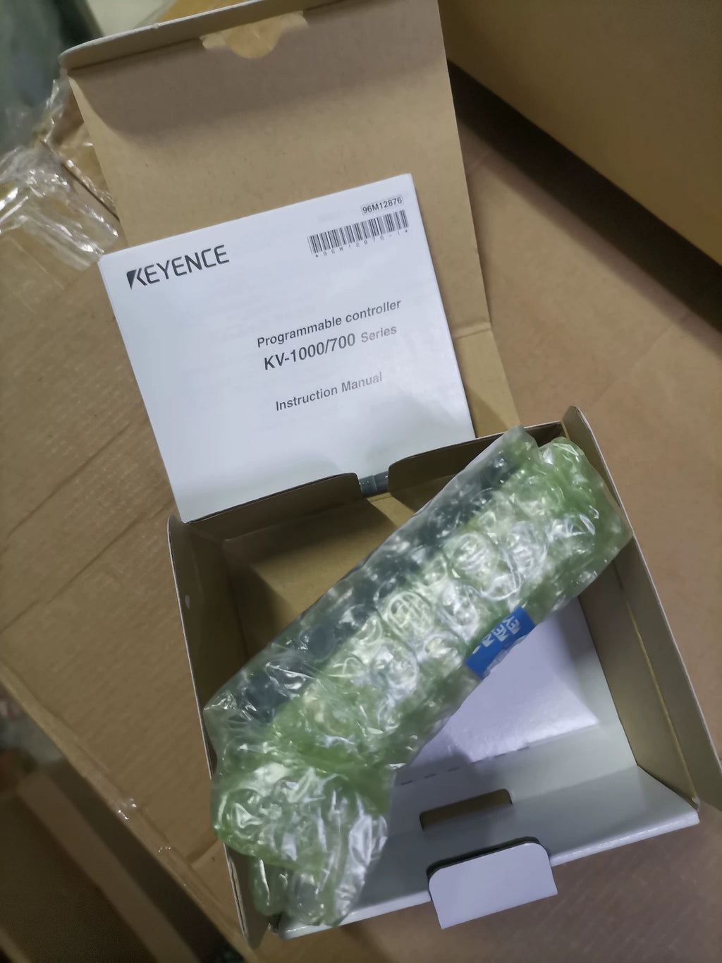 1pc New   KEYENCE KV-LE21V