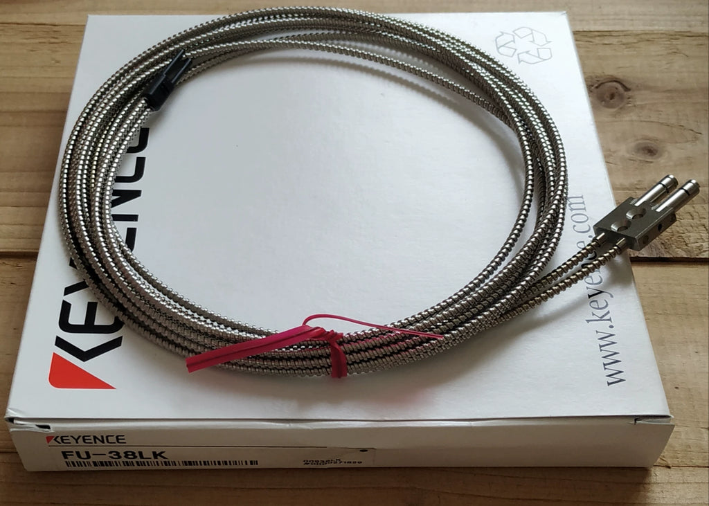 1pc New   KEYENCE FU-38LK