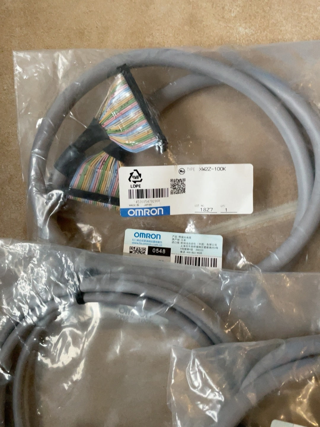 1pc new for Omron XW2Z-100B