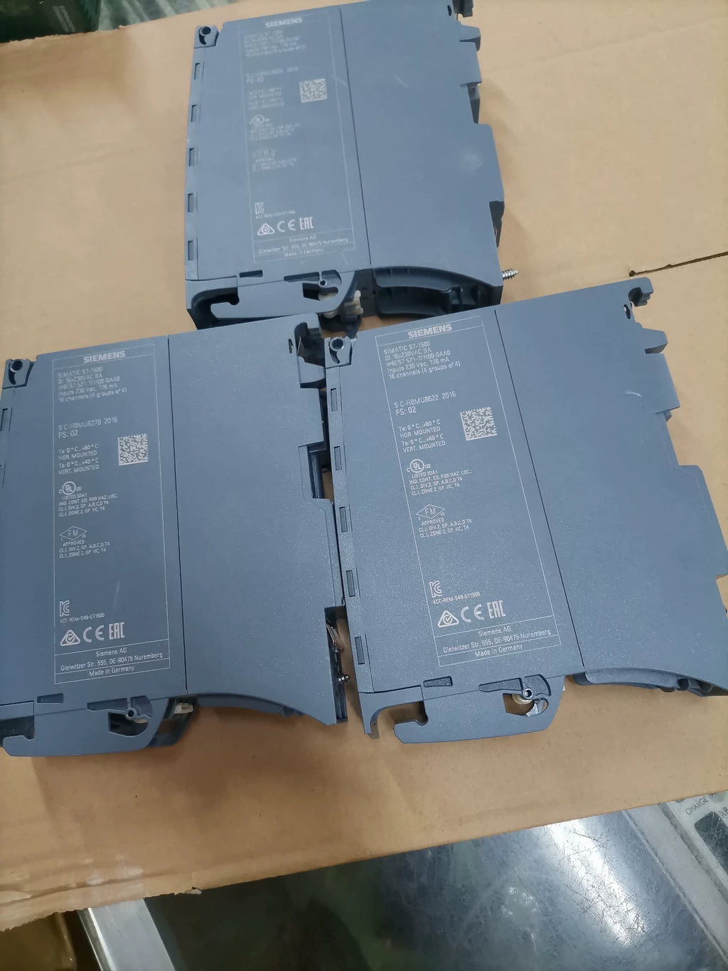 1pc New   SIEMENS 6ES7 521-1FH00-0AA0 6ES7521-1FH00-0AA0