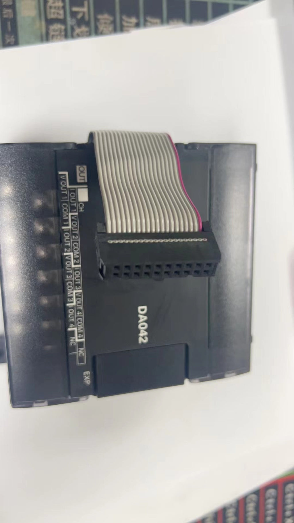 1pc new in box freeshipping OMRON CP1W-DA042