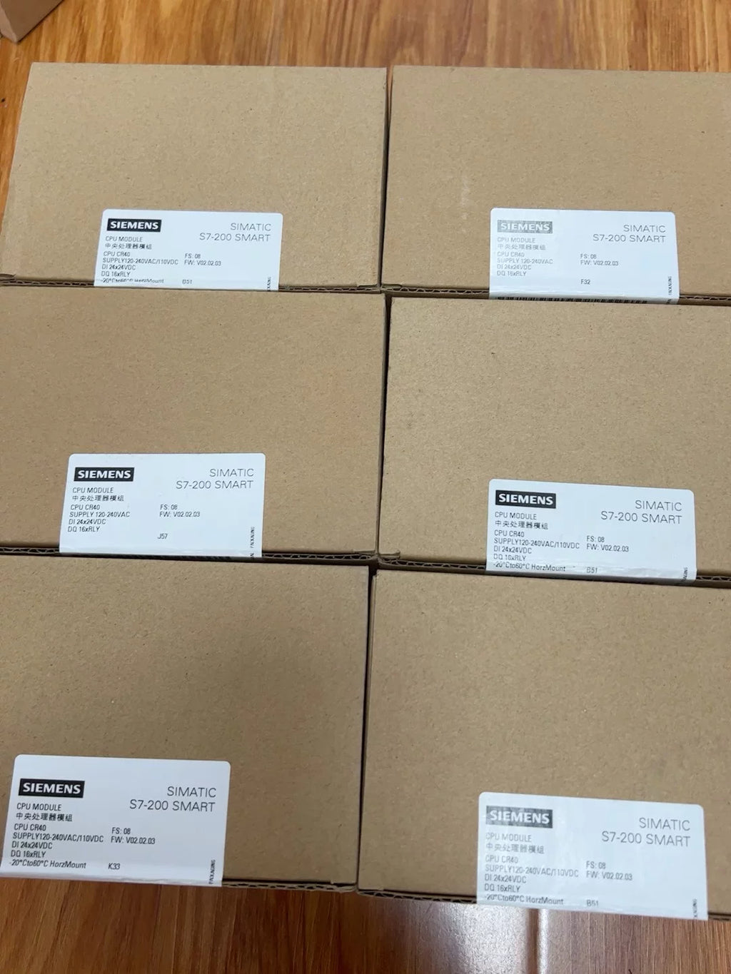 1PC New for Siemenz 6ES7288-1CR40-0AA0