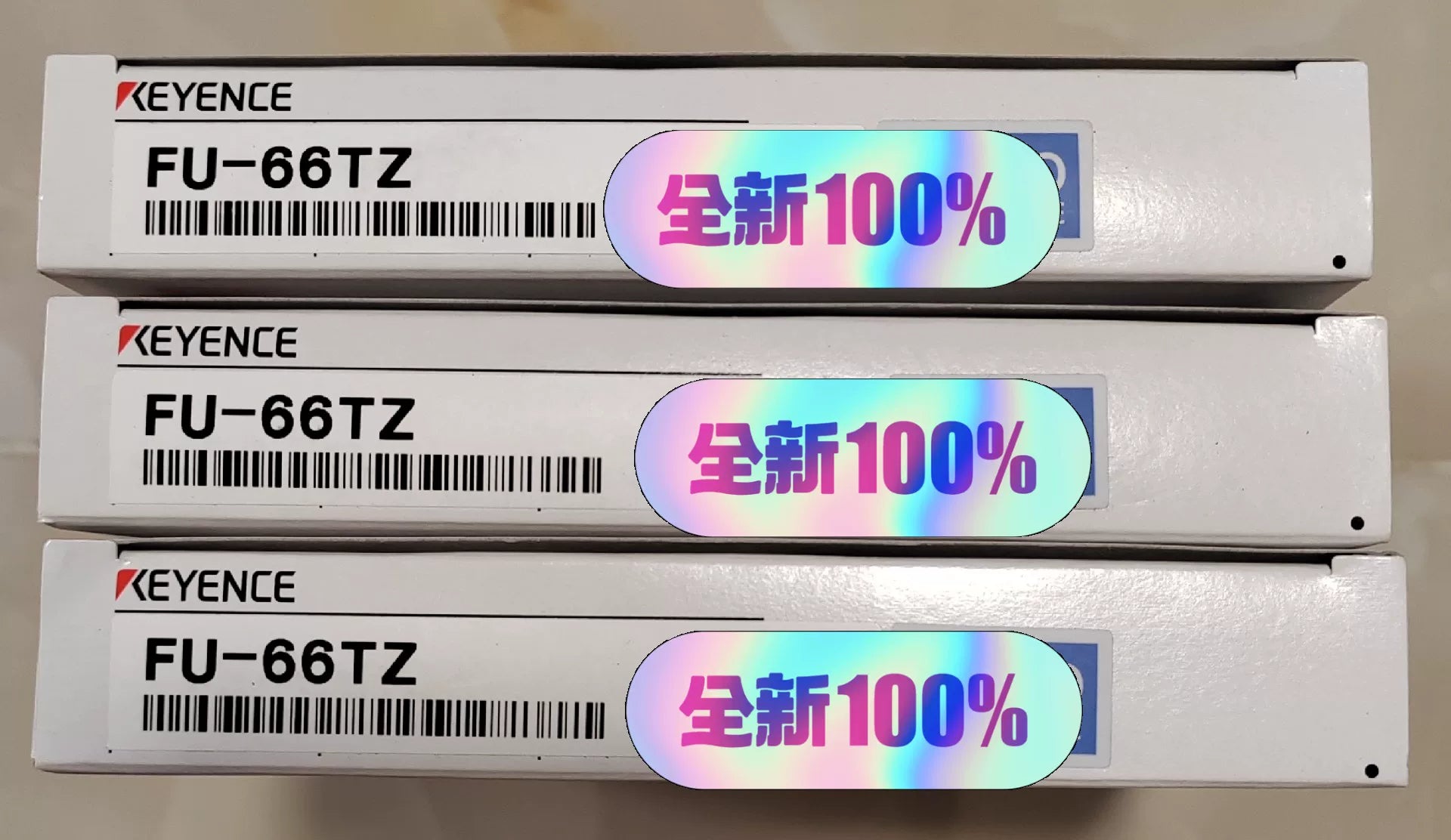 1pc New   KEYENCE FU-67TZ