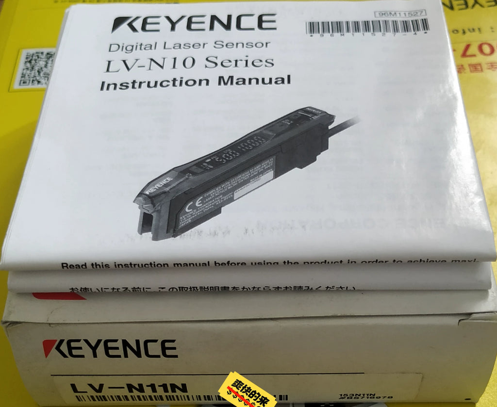 1pc New   KEYENCE LV-N11N