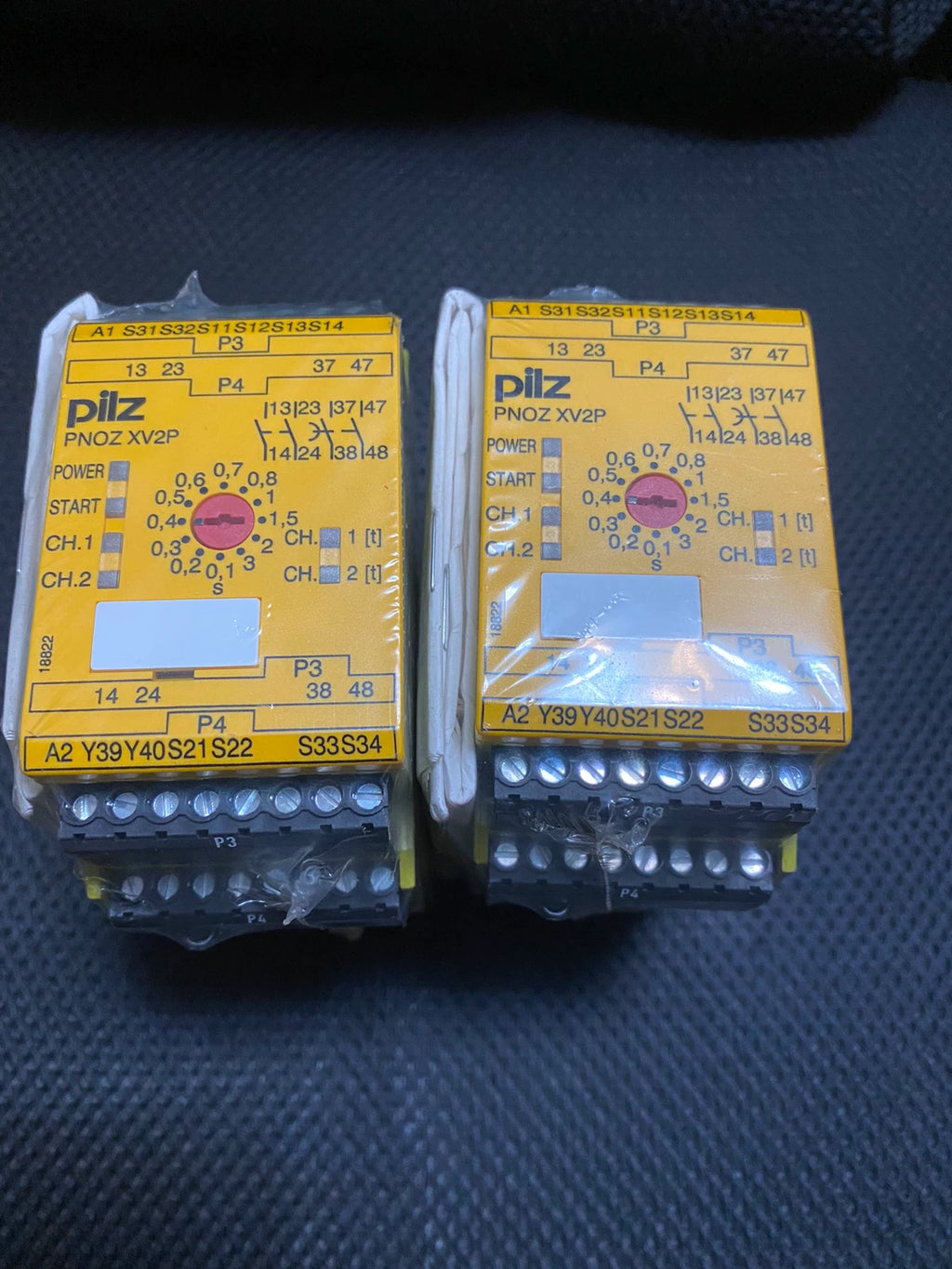 1pc new  PILZ PNOZ XV2P 777502