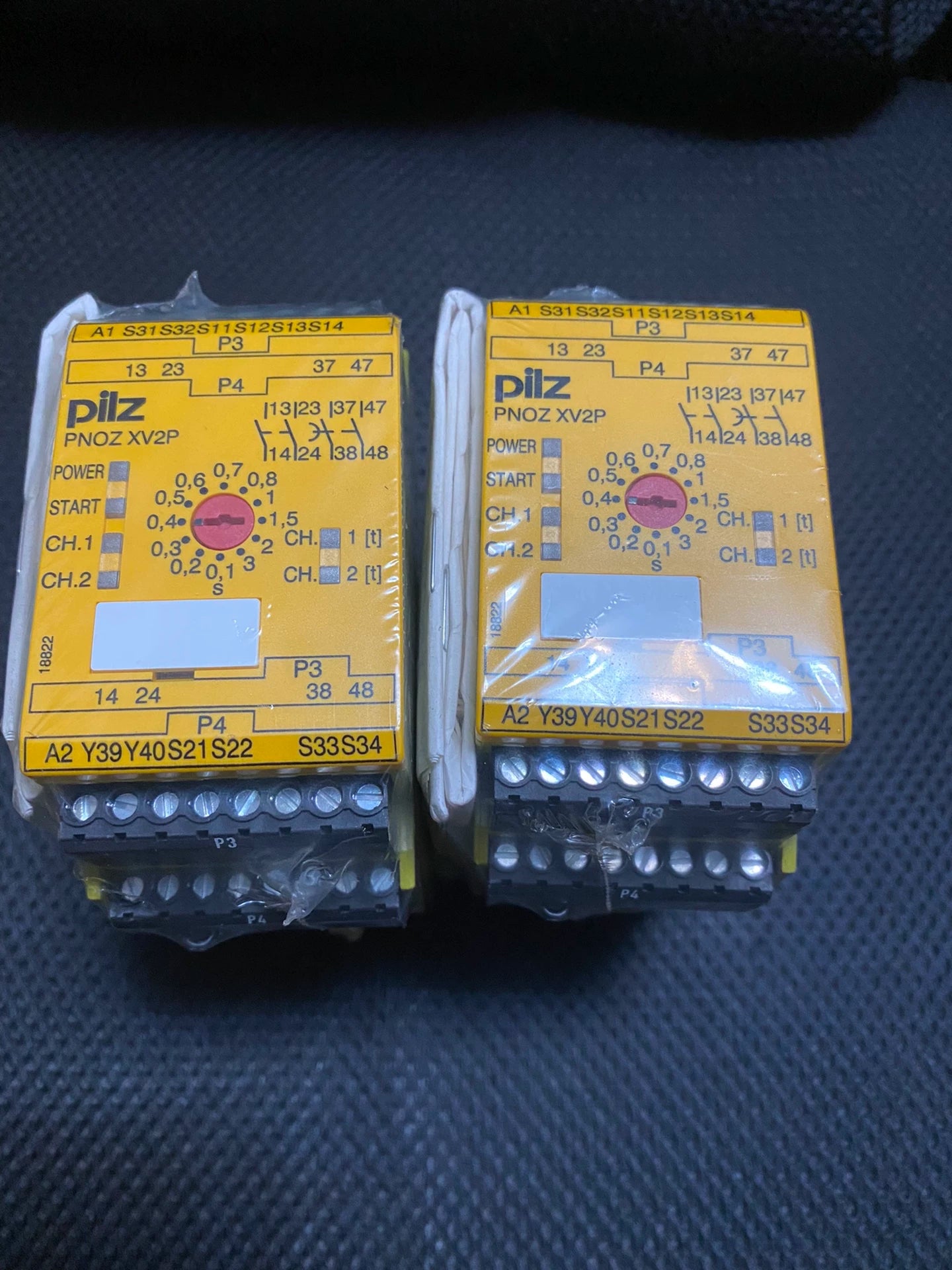 1pc new  PILZ PNOZ XV2P 777502