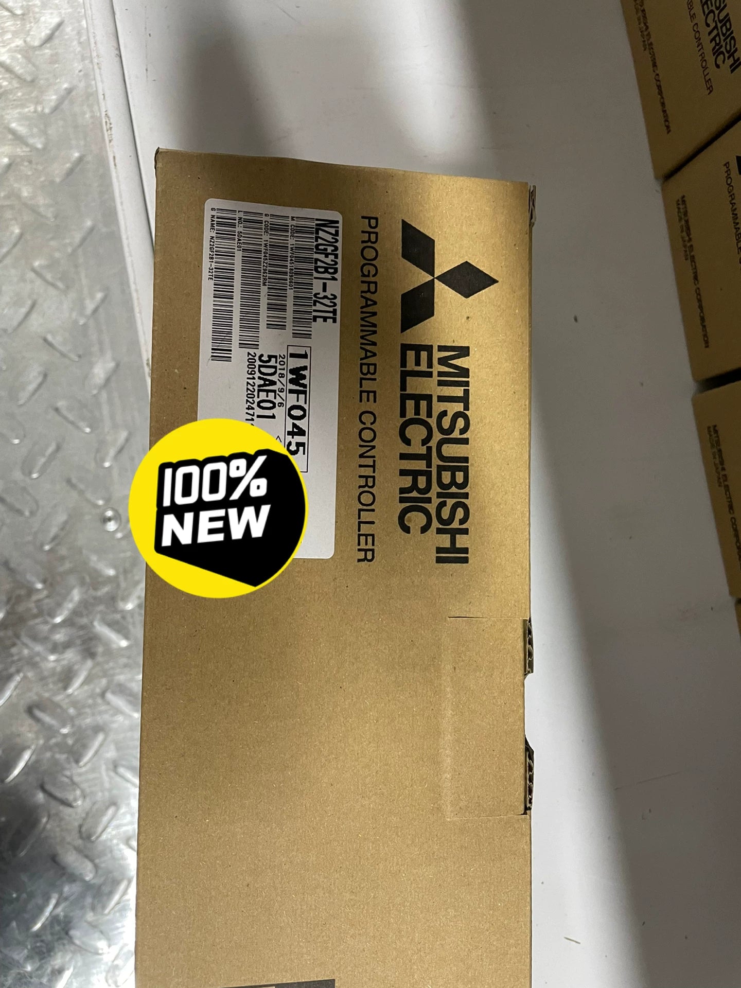 1PC NEW  Mitsubishi NZ2GF2B1-32TE