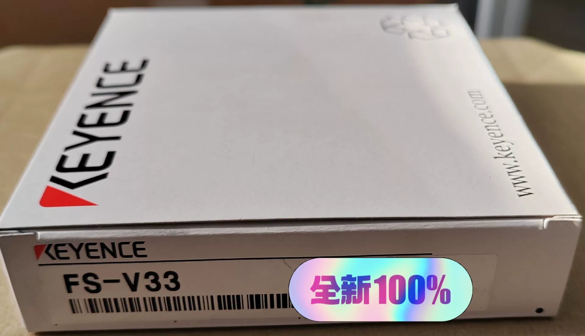 1pc New   KEYENCE FS-V33