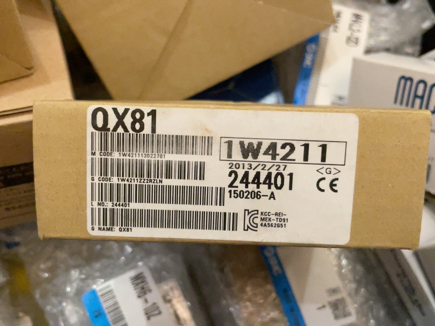 1pc new for Mitsubishi QX81