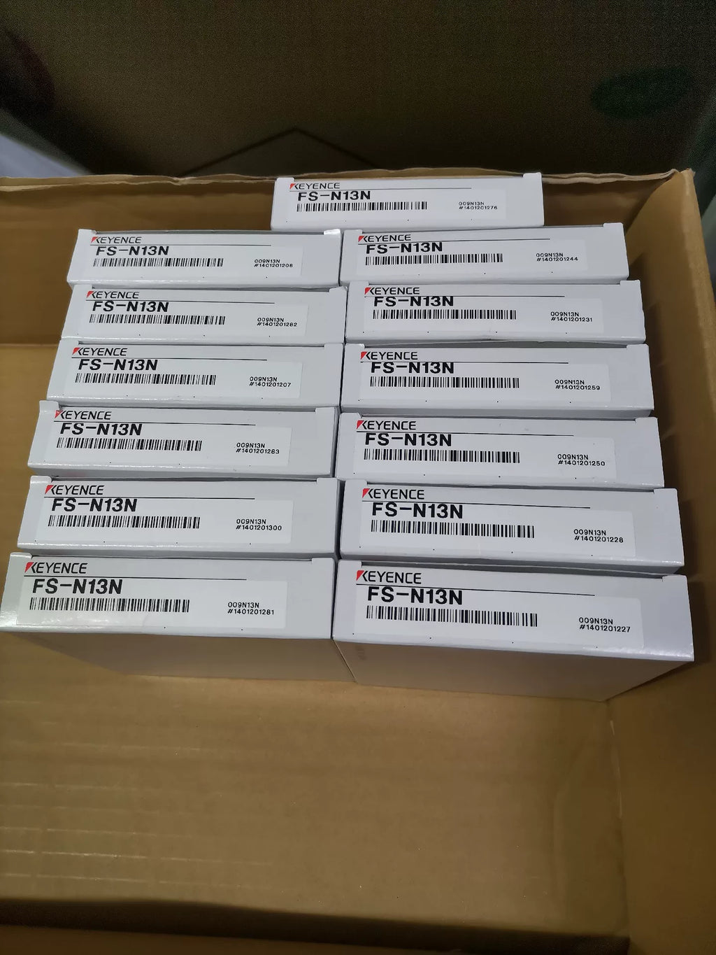 1pc New   KEYENCE FS-N13N