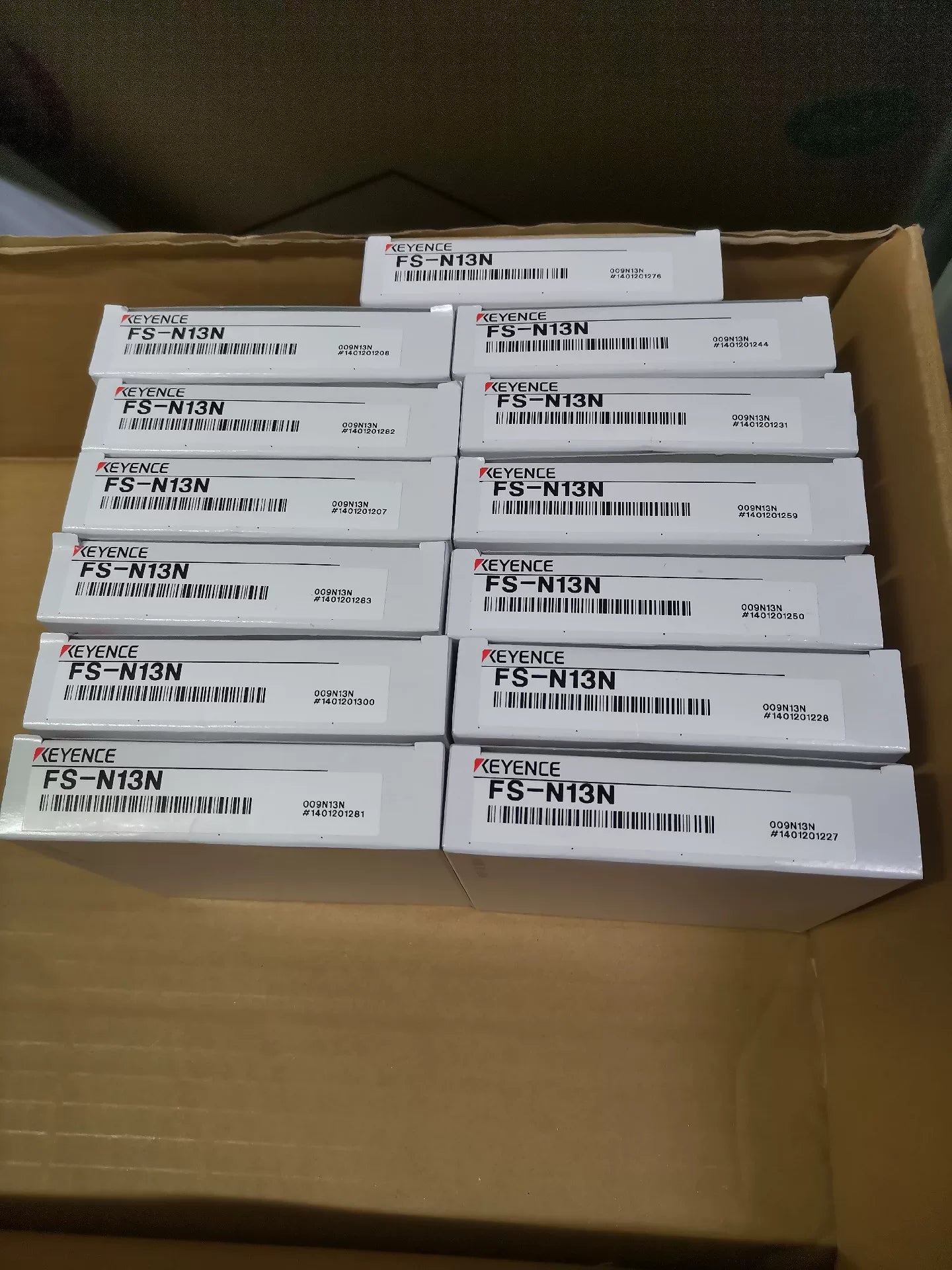 1pc New   KEYENCE FS-N13N