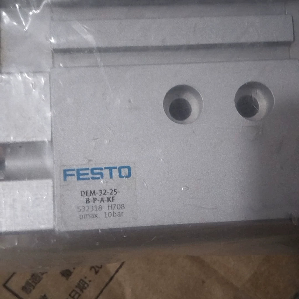 1pc new  Festo  DFM-32-25-B-P-A-KF