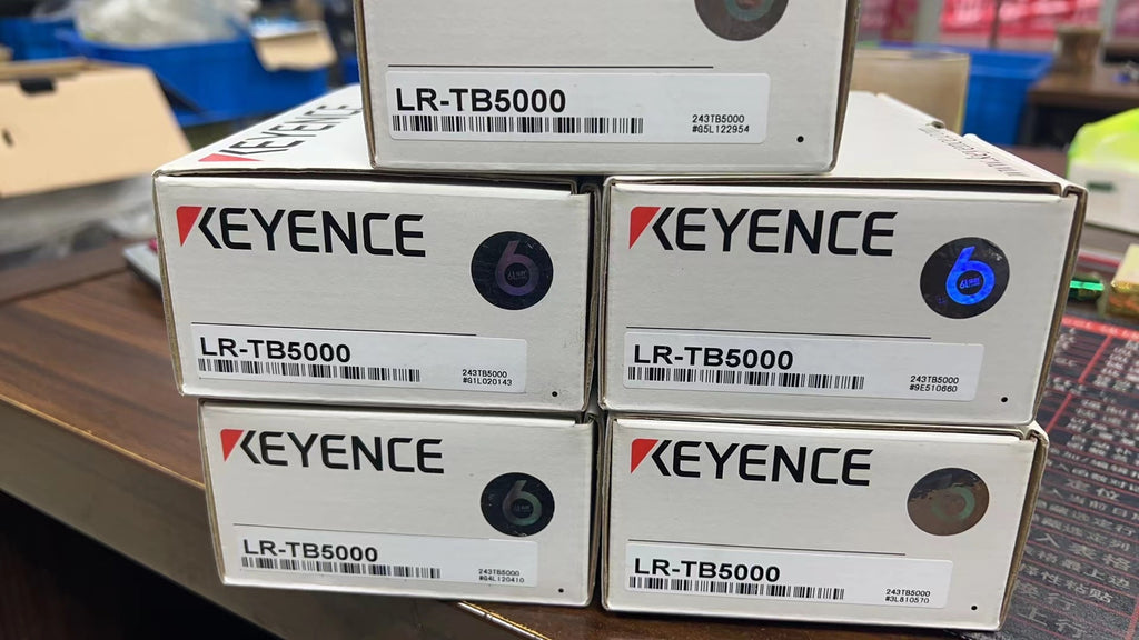 1pc new in box freeshipping KEYENCE LR-TB5000